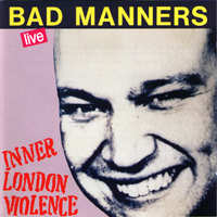 Bad Manners - Inner London Violence (Live)