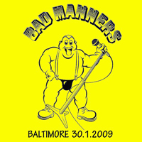 Bad Manners - 2009.01.30 - Rams Head Live! - Baltimore, MD, USA