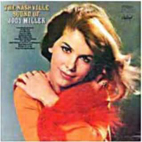 Jody Miller - The Nashville Sounds Of Jody Miller
