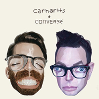 Super Whatevr - Carhartts & Converse (Single)