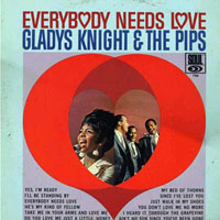 Gladys Knight & The Pips - Everybody Needs Love
