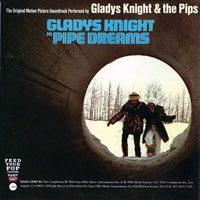 Gladys Knight & The Pips - Pipe Dreams (LP)