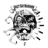 Crazy Cult Roadshow - LP