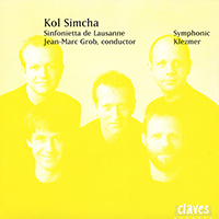 Kolsimcha - Symphonic Klezmer