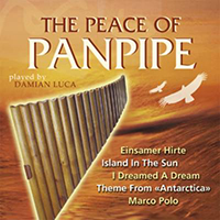 Luca, Damian - The Peace of Panpipe