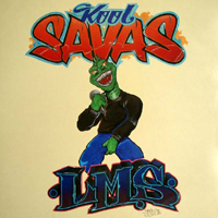 Kool Savas - LMS / Schwule Rapper (Maxi-Single - Vinyl)