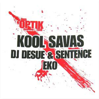 Kool Savas - Uberoptik Tour 2002 (Limited Edition - Single) (feat. Eko, Sentece, DJ Desue)