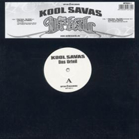 Kool Savas - Das Urteil (Single - Vinyl)