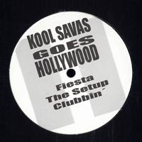 Kool Savas - Goes Hollywood (Single - Vinyl)