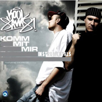 Kool Savas - Komm Mit Mir (feat. Ercandize) (Maxi-Single - Instrumentals)