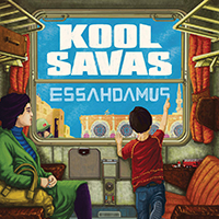 Kool Savas - Essahdamus (Deluxe Edition, CD 1)
