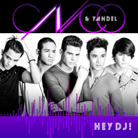 CNCO - Hey DJ (Single) 