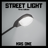 KRS-One - Street Light (First Edition)