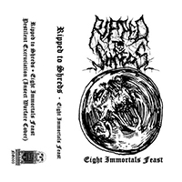 Ripped To Shreds - Eight Immortals Feast (demo)