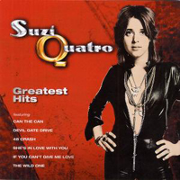 Suzi Quatro - Greatest Hits