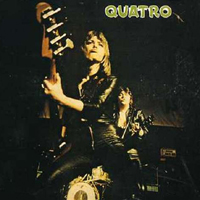 Suzi Quatro - Quatro