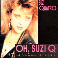 Suzi Quatro - Oh, Suzi Q. (+ 4 Bonus)