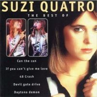 Suzi Quatro - The Best of Suzi Quatro