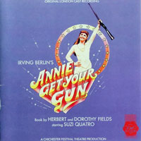 Suzi Quatro - Annie Get Your Gun (Musical Show in Germany)