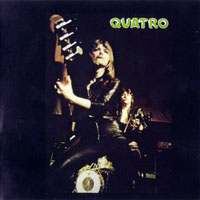 Suzi Quatro - Quatro (7T's Remastered, 2011)