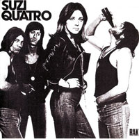 Suzi Quatro - Suzi Quatro (EU Version)