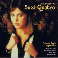 Suzi Quatro - The Essential (CD 1)