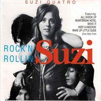 Suzi Quatro - Rock 'n' Rollin' Suzi