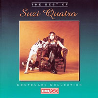 Suzi Quatro - The Best Of Suzi Quatro (EMI Centenary Collection)