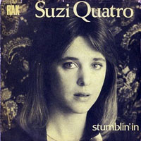 Suzi Quatro - Stumblin'in (7'' Single)