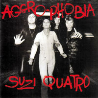 Suzi Quatro - Aggro-Phobia (Remastered 2012)