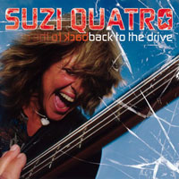 Suzi Quatro - Back To The Drive (Japan Edition)