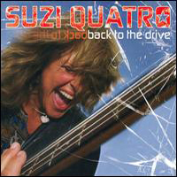 Suzi Quatro - Back to the Drive