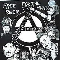 Funeral Dress - Free Beer For The Punx