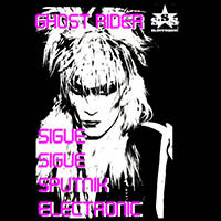 Sigue Sigue Sputnik Electronic - Ghostrider