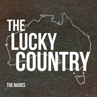 Basics - The Lucky Country (EP)