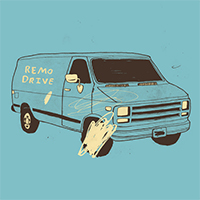 Remo Drive - Breathe In & Perfume (Single)