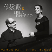 Pinheiro, Leila - Vamos Partir Pro Mundo: a Musica de Antonio Adolfo e Tiberio Gaspar (Feat.)
