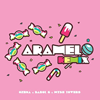 Ozuna - Caramelo (Remix) (feat. Karol G, Myke Towers) (Single)