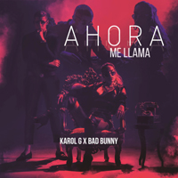KaRoL G - Ahora Me Llama (Single) 