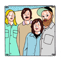 Air Waves - 2009.05.12 - Live in Daytrotter Studio (EP)