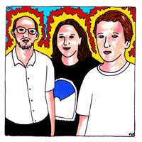 Air Waves - 2013.03.20 - Live in Daytrotter Studio (EP)