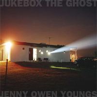 Jukebox The Ghost - Jukebox The Ghost & Jenny Owen Youngs (EP)
