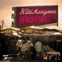 Kuti Mangoes - Afro-Fire