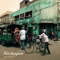 Kuti Mangoes - Made In Africa