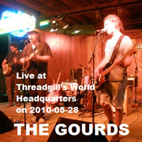 Gourds - 2010.05.28 - Live at the Threadgill.s World Headquarters (CD 1)