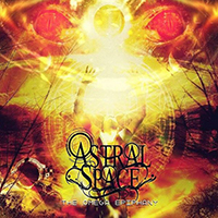 Astral Space - The Omega Epiphany