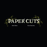 Erez, Amit - Paper Cuts (EP)