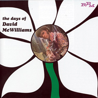 McWilliams, David - The Days Of David Mcwilliams