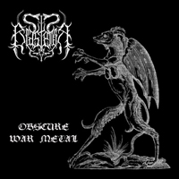 Blasfemia (CHL) - Obscure War Metal