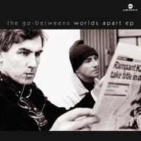 Go-Betweens - Worlds Apart (EP)